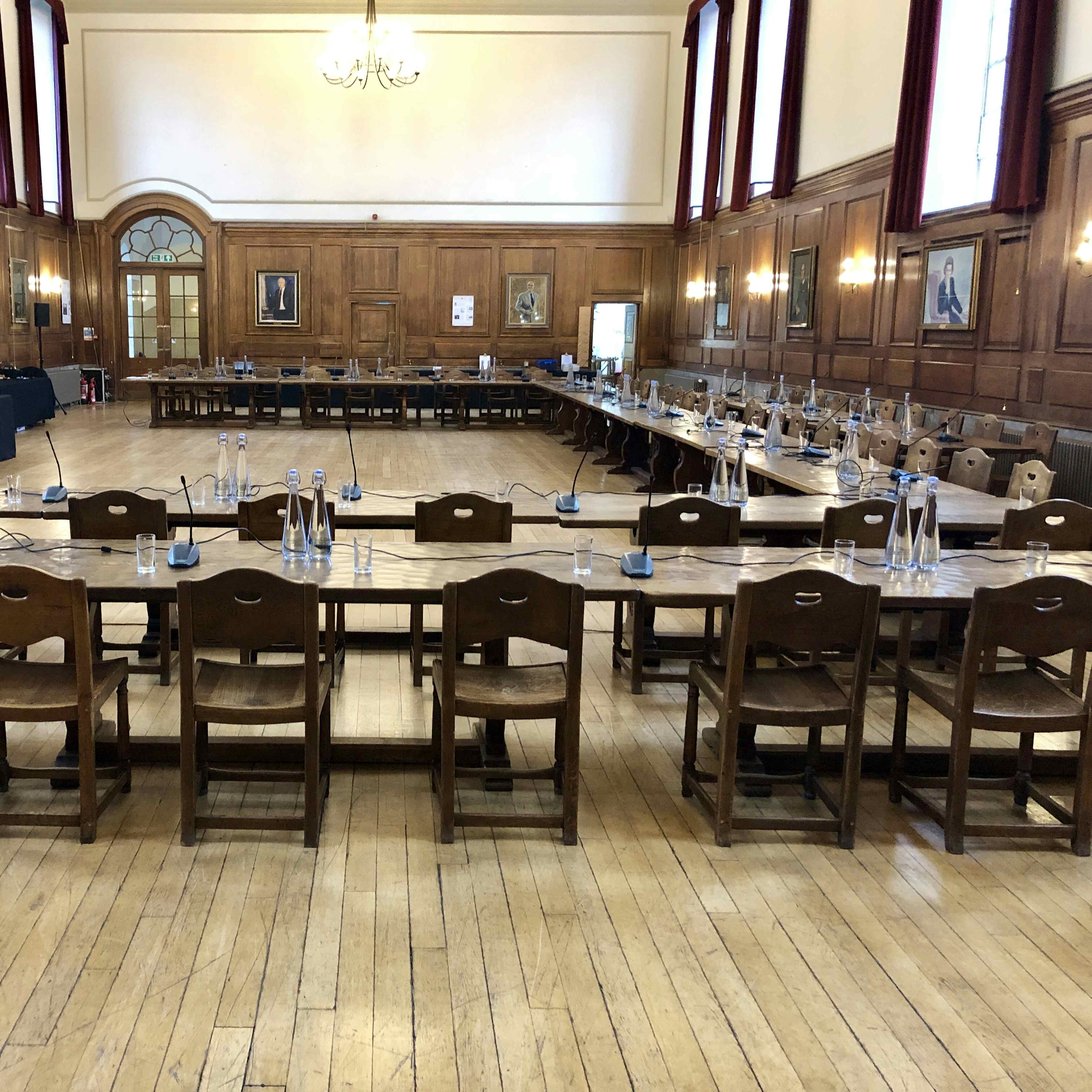 Goodenough College Events & Venue Hire - The Great Hall image 3