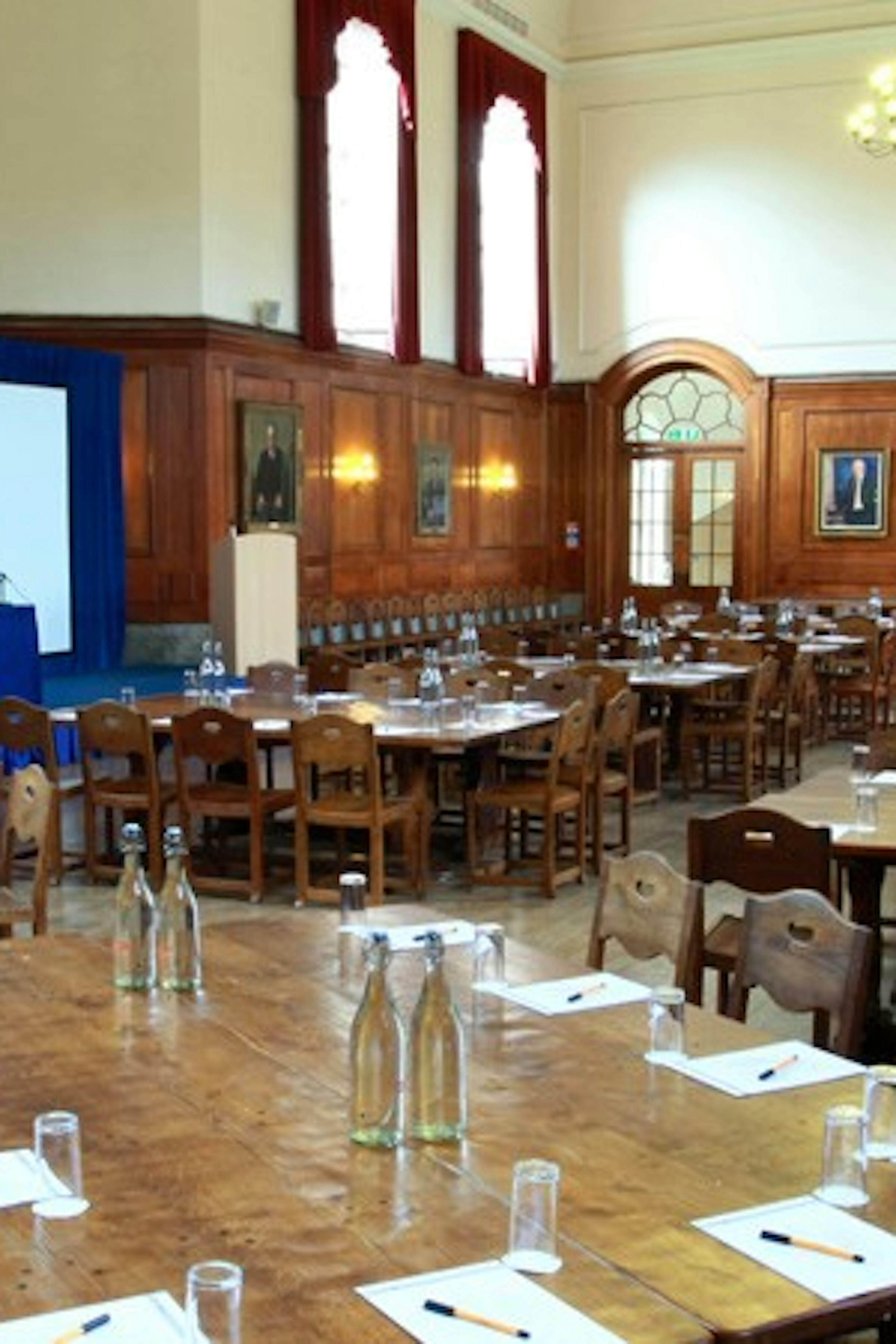 Business | The Great Hall