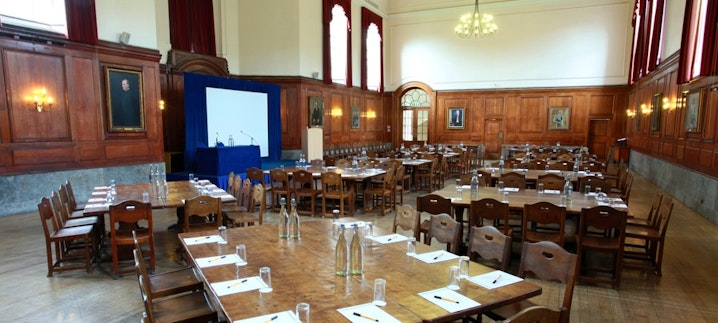 Goodenough College Events & Venue Hire - The Great Hall image 1