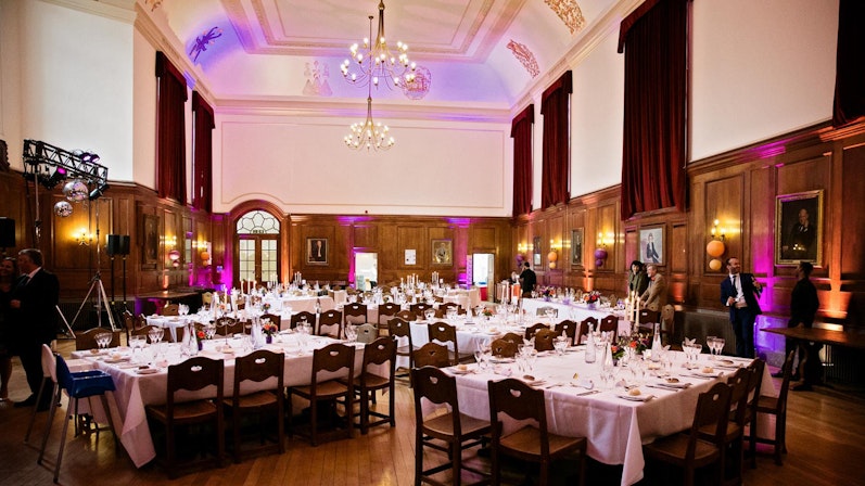 Goodenough College Events & Venue Hire - The Great Hall image 2