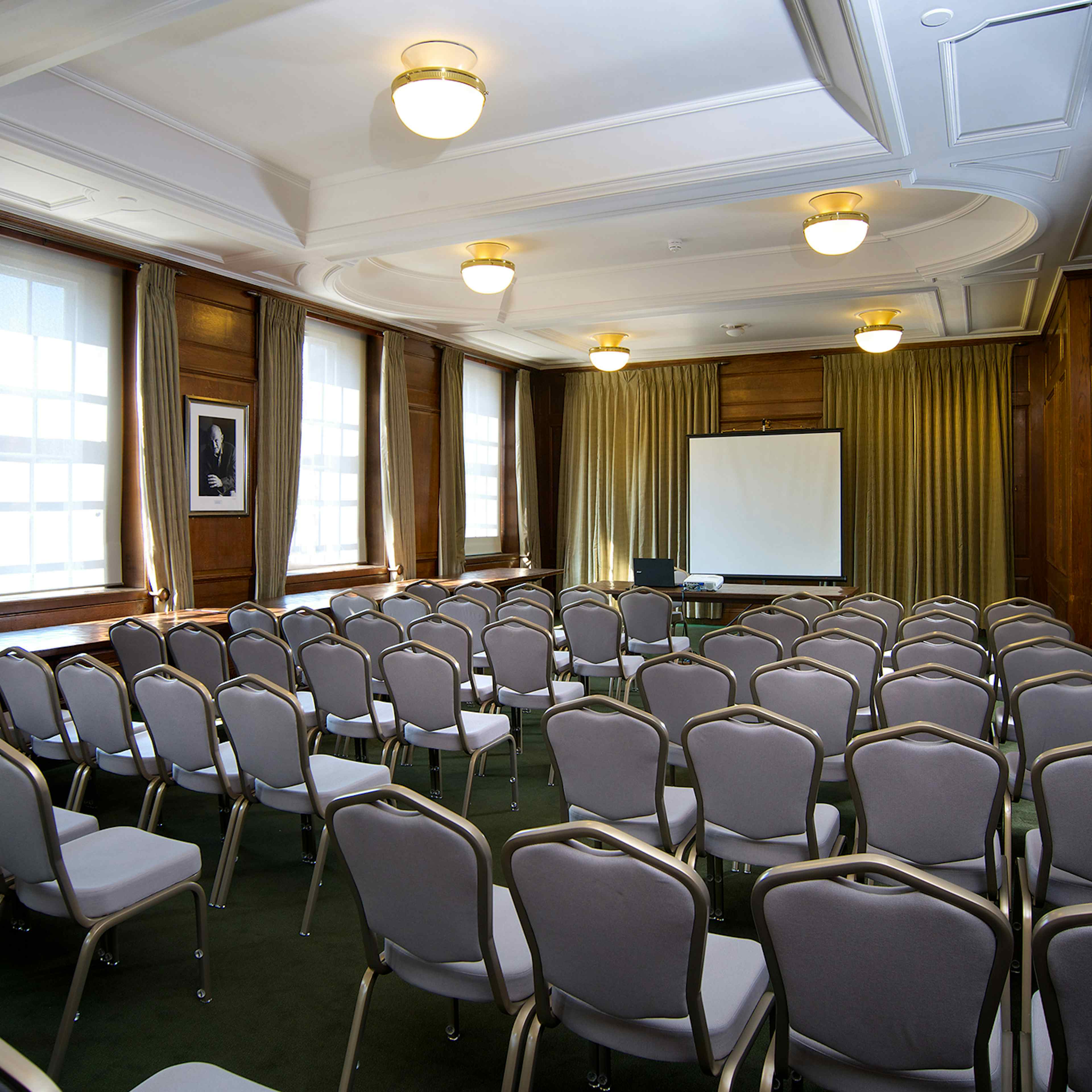 Goodenough College Events & Venue Hire - Churchill Room image 2