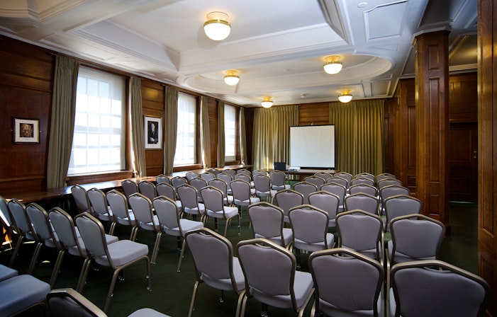 Goodenough College Events & Venue Hire - Churchill Room image 2