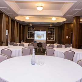 Goodenough College Events & Venue Hire - Churchill Room image 3