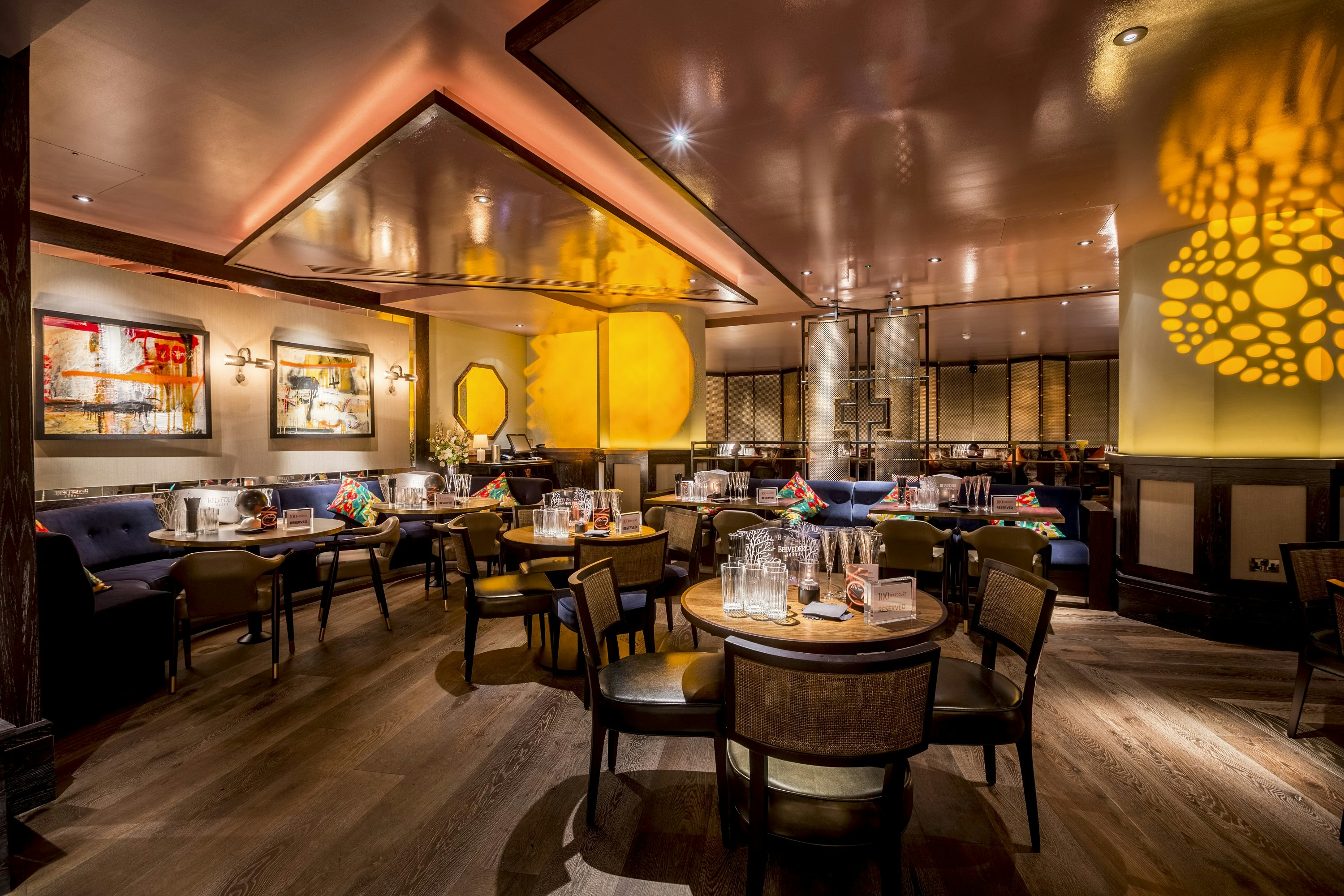100 Wardour Street - The Club image 5