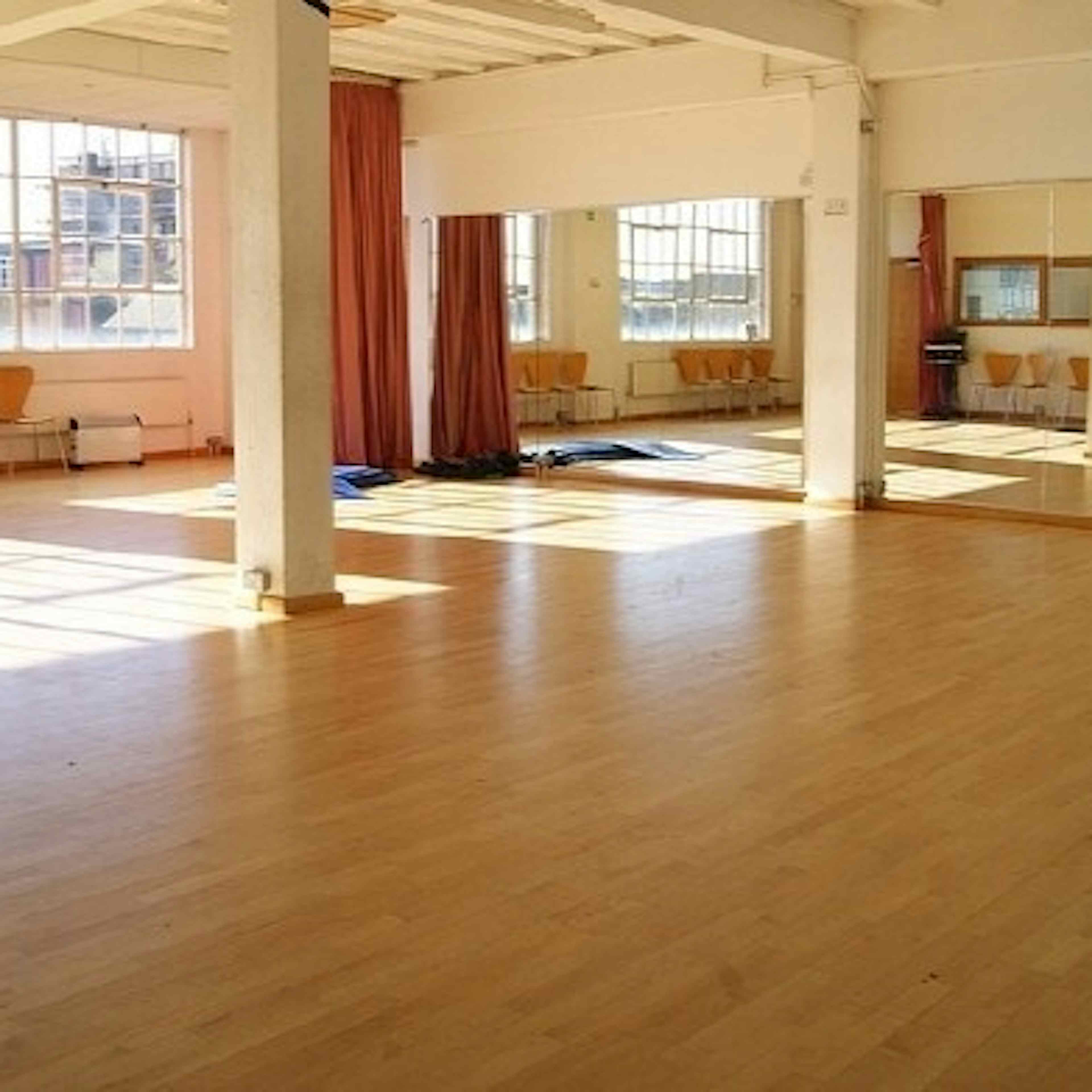 The Factory Fitness & Dance Centre - STUDIO 2 image 2