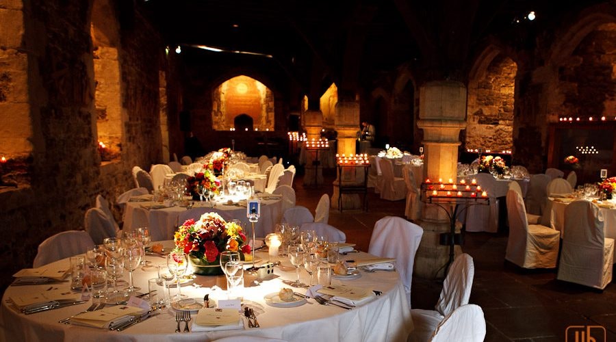 Private Dining Rooms Venues in Clerkenwell - The Crypt 