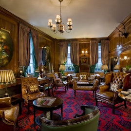 The Chesterfield Mayfair Hotel - The Library image 1