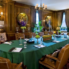 The Chesterfield Mayfair Hotel - The Library image 2