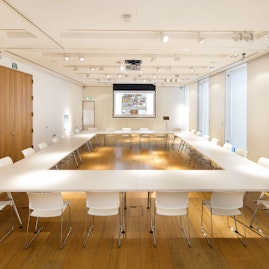 The Goldsmiths' Centre - Exhibition Room image 2