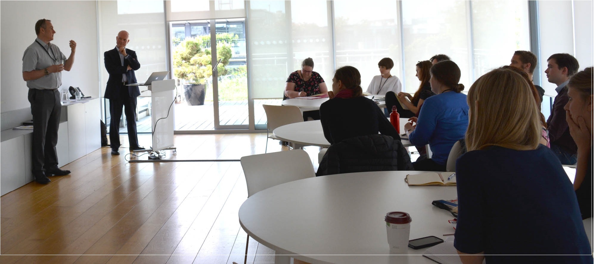 The Goldsmiths' Centre - Agas Harding Conference Room image 5