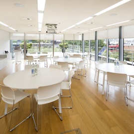 The Goldsmiths' Centre - Agas Harding Conference Room image 2