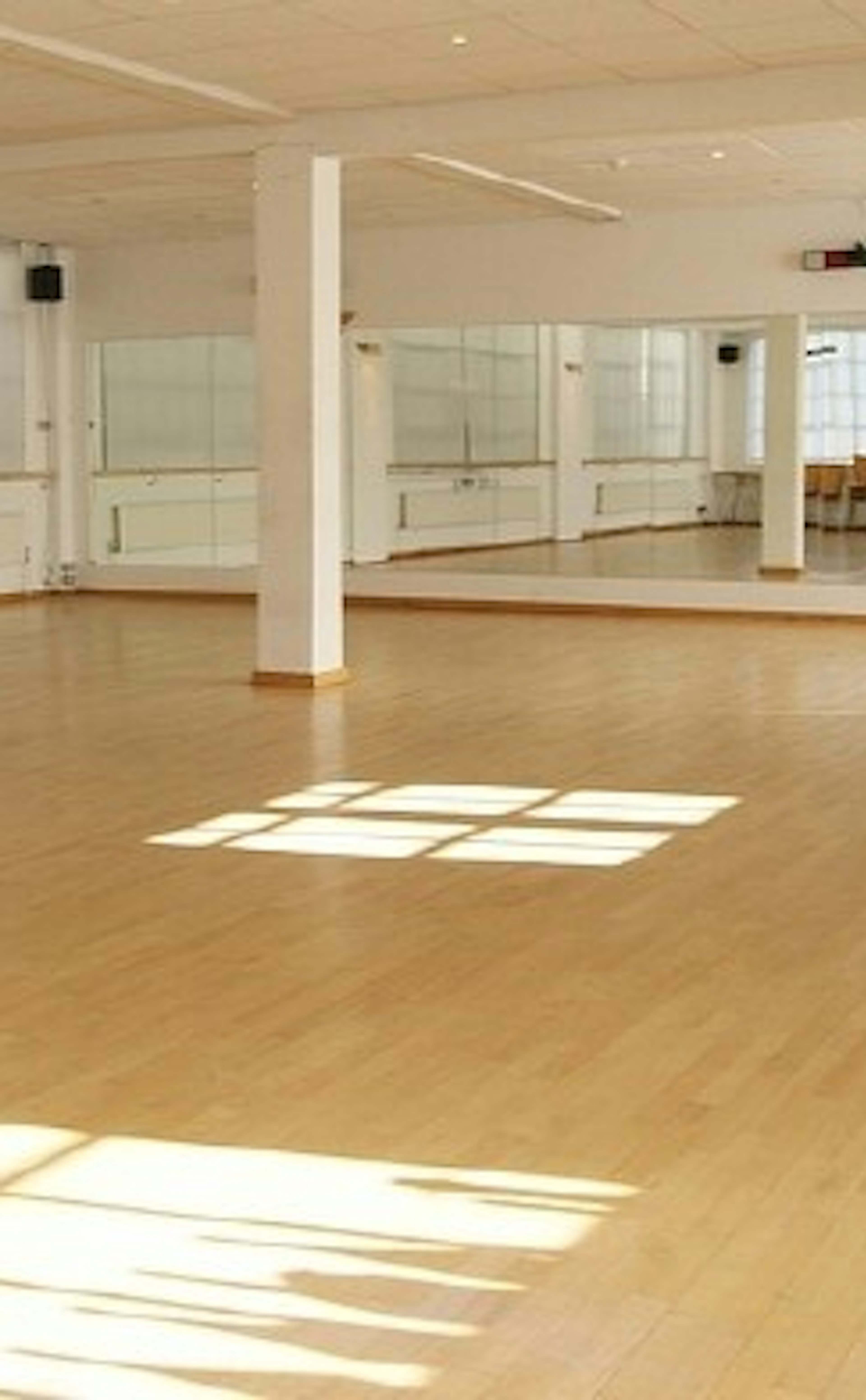 Pilates Studios - The Factory Fitness & Dance Centre