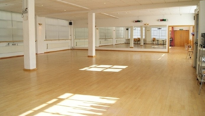 Yoga Venues in London - The Factory Fitness & Dance Centre