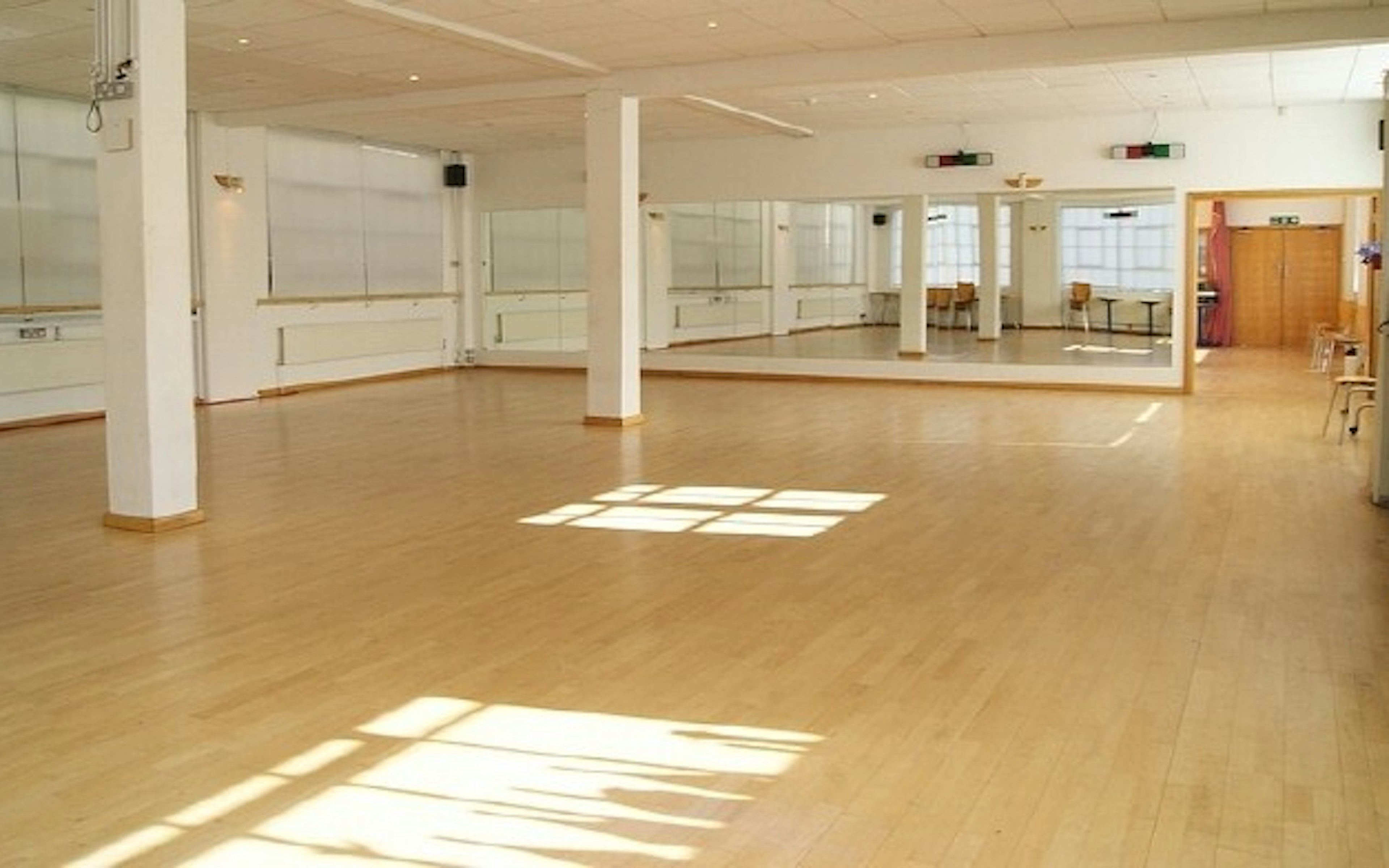 The Factory Fitness & Dance Centre - image