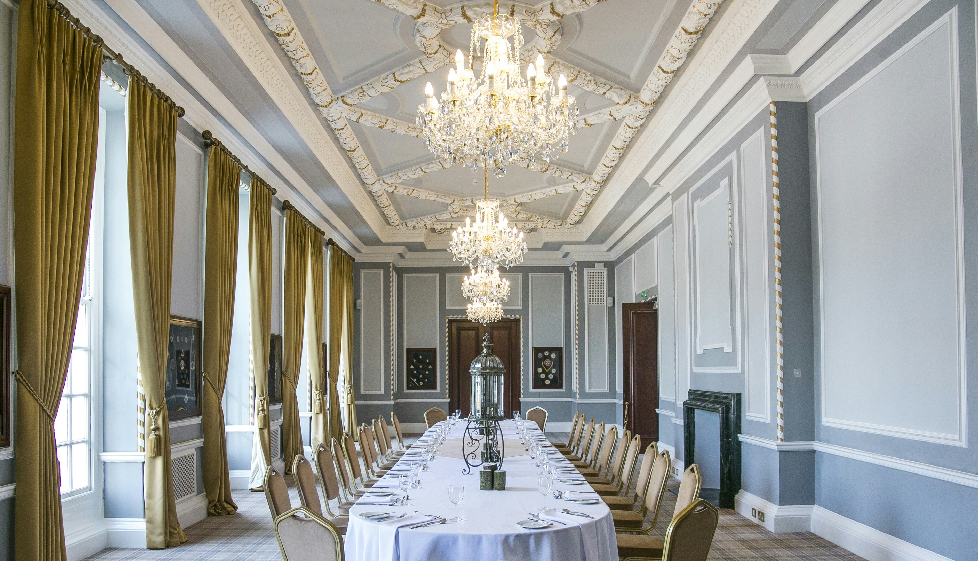 Hotel Function Rooms Venues in Manchester - Manchester Hall 