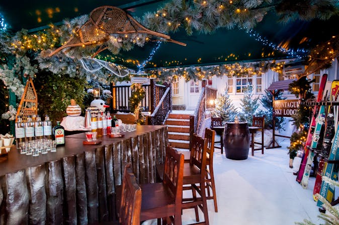 The Montague on the Gardens - The Ski Lodge image 3