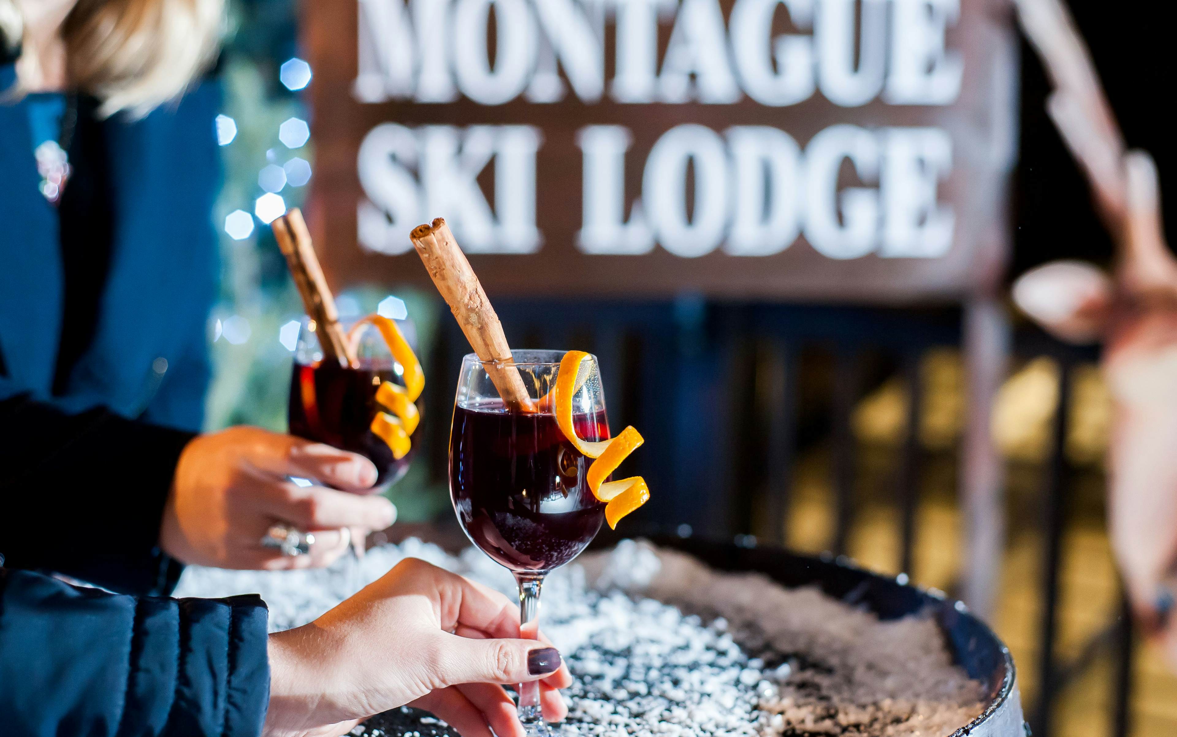 The Montague on the Gardens - The Ski Lodge image 1