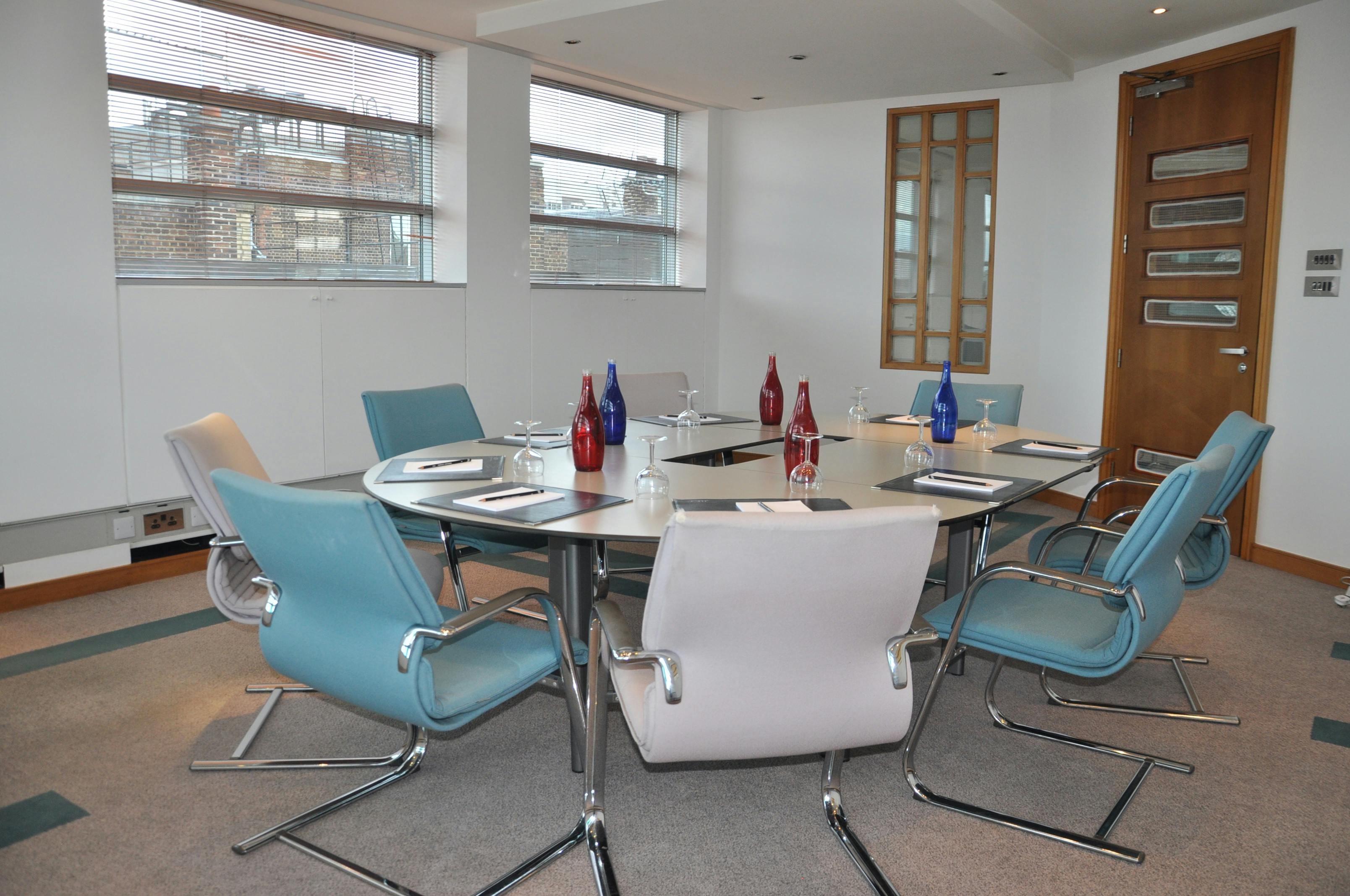 IOM3 297 Euston Road  - image 2