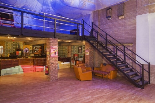 Event Venues in Digbeth - The Night Owl