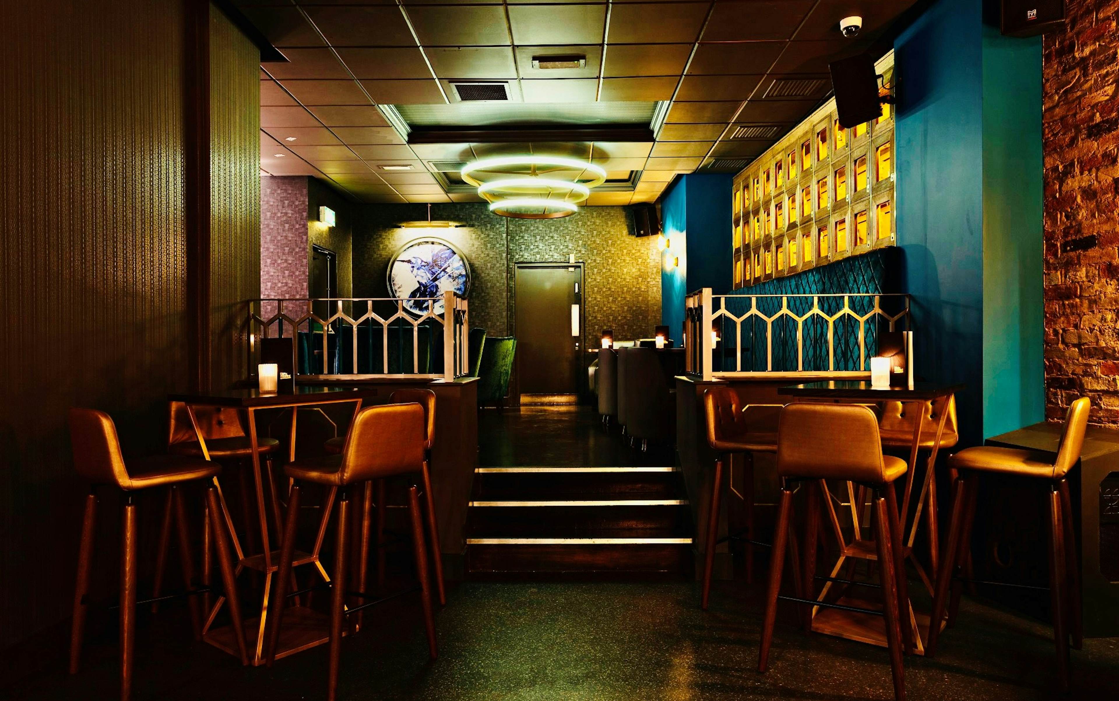 Dirty Martini St Paul's - Blue Room image 1