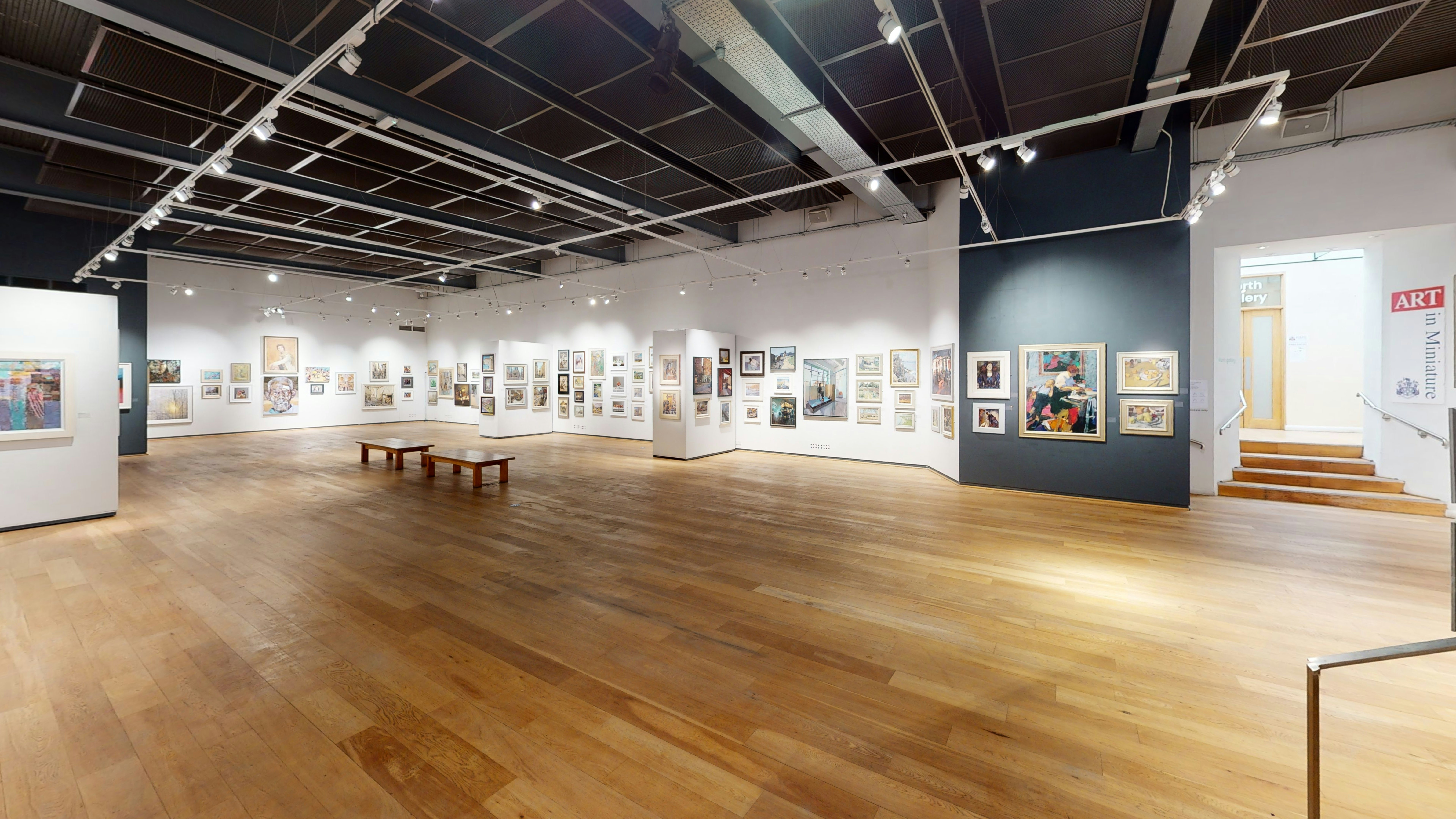 Mall Galleries  - Whole Venue - Exclusive Hire  image 9