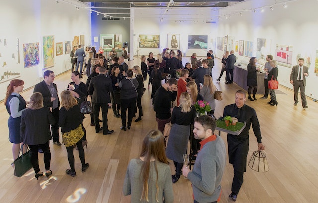 Mall Galleries  - Whole Venue - Exclusive Hire  image 5