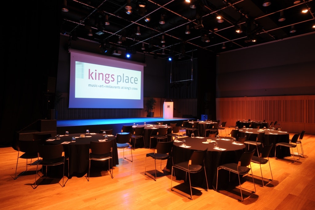 Kings Place - Hall Two image 6