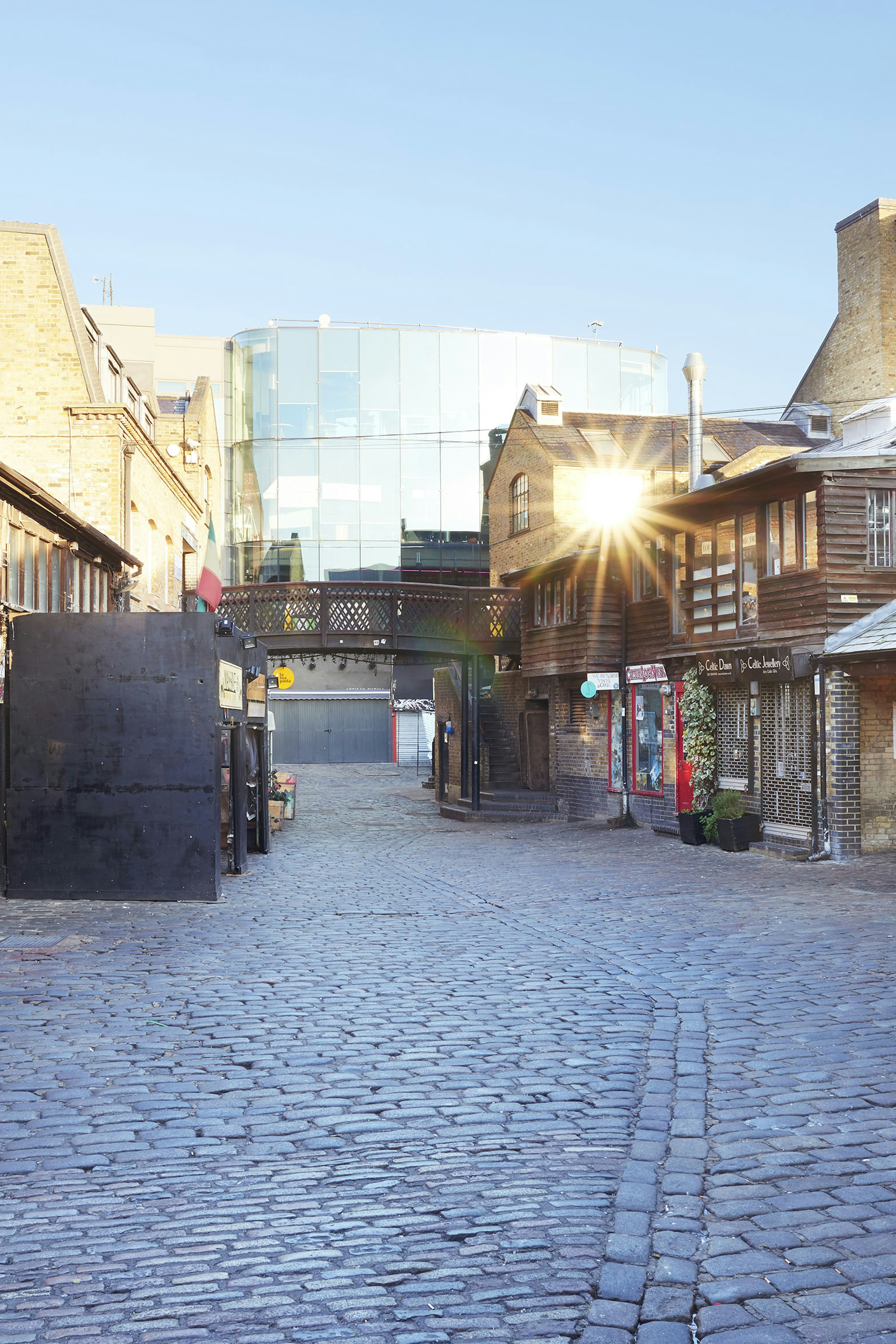 Events | Camden Lock Middle Yard