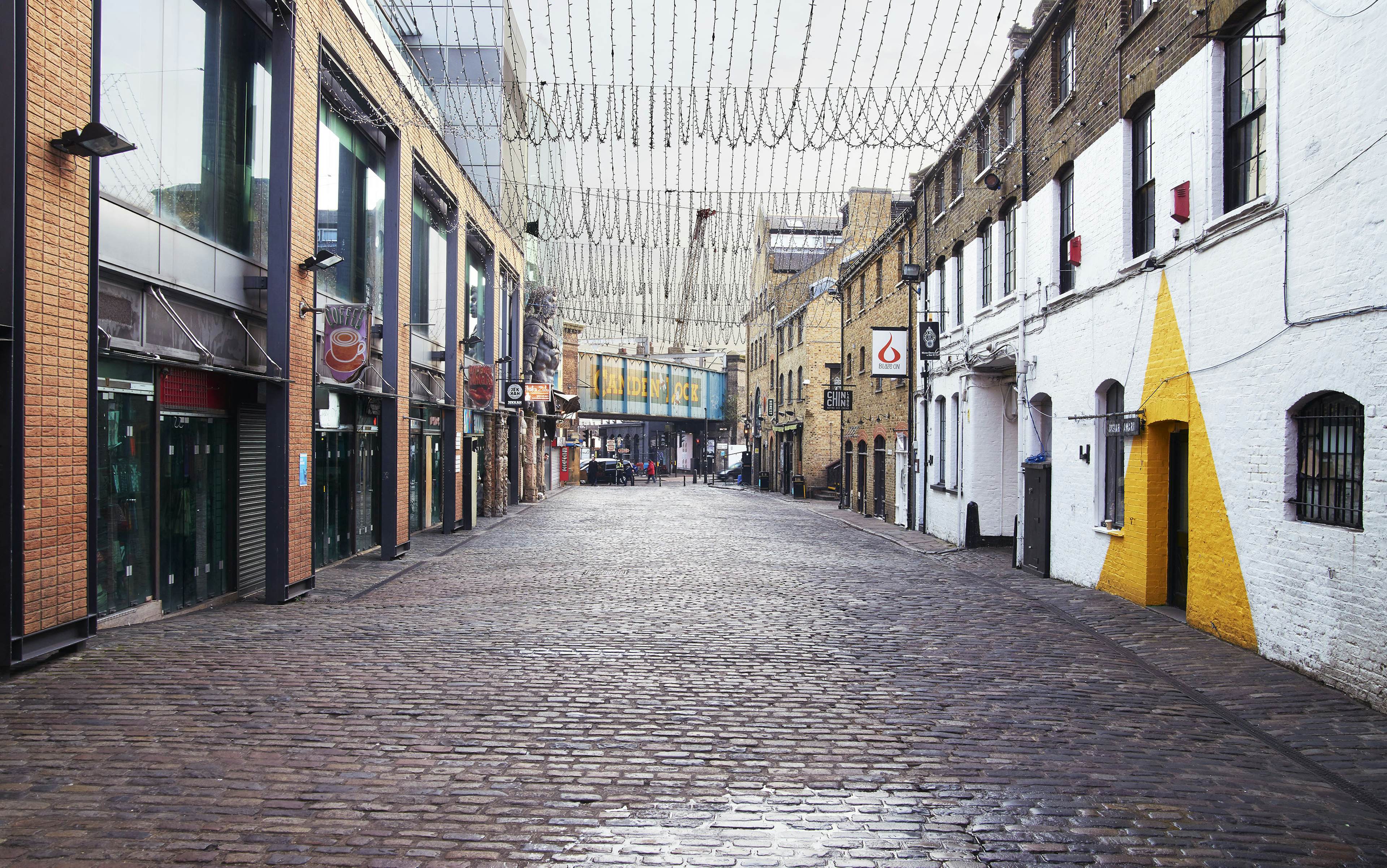 Camden Market - Camden Lock Place (Sectioned Areas Available) image 1