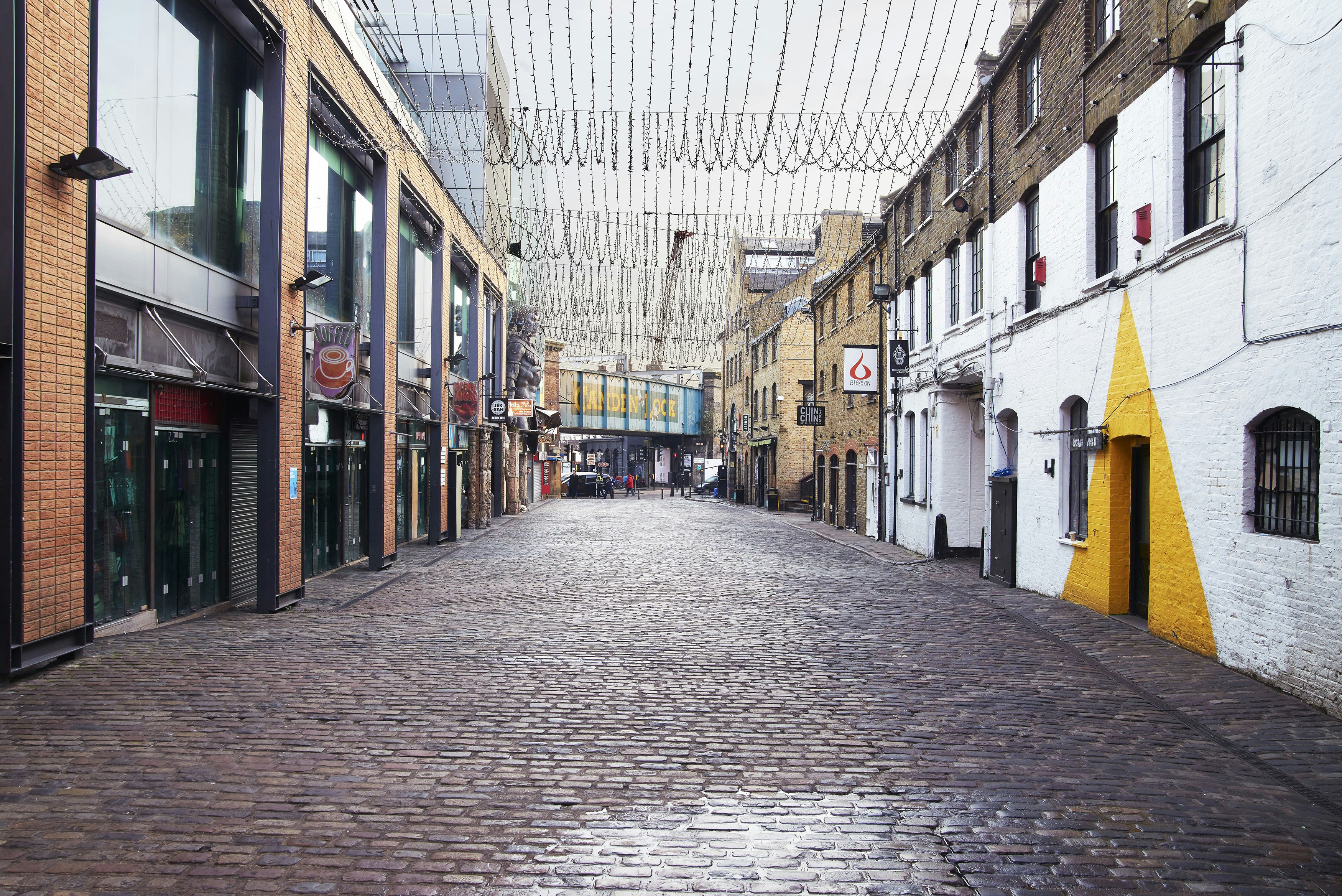 Camden Market - Camden Lock Place (Sectioned Areas Available) image 1