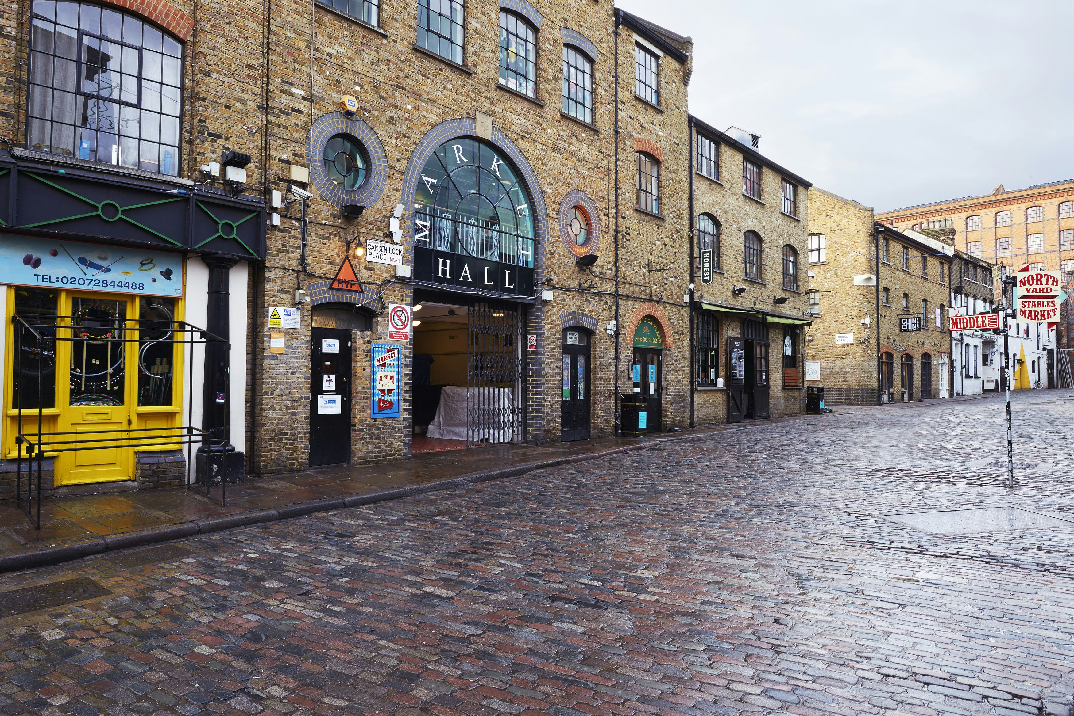 Camden Market - Camden Lock Place (Sectioned Areas Available) image 5