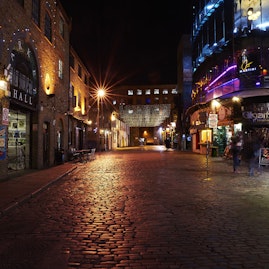 Camden Market - Camden Lock Place (Sectioned Areas Available) image 2