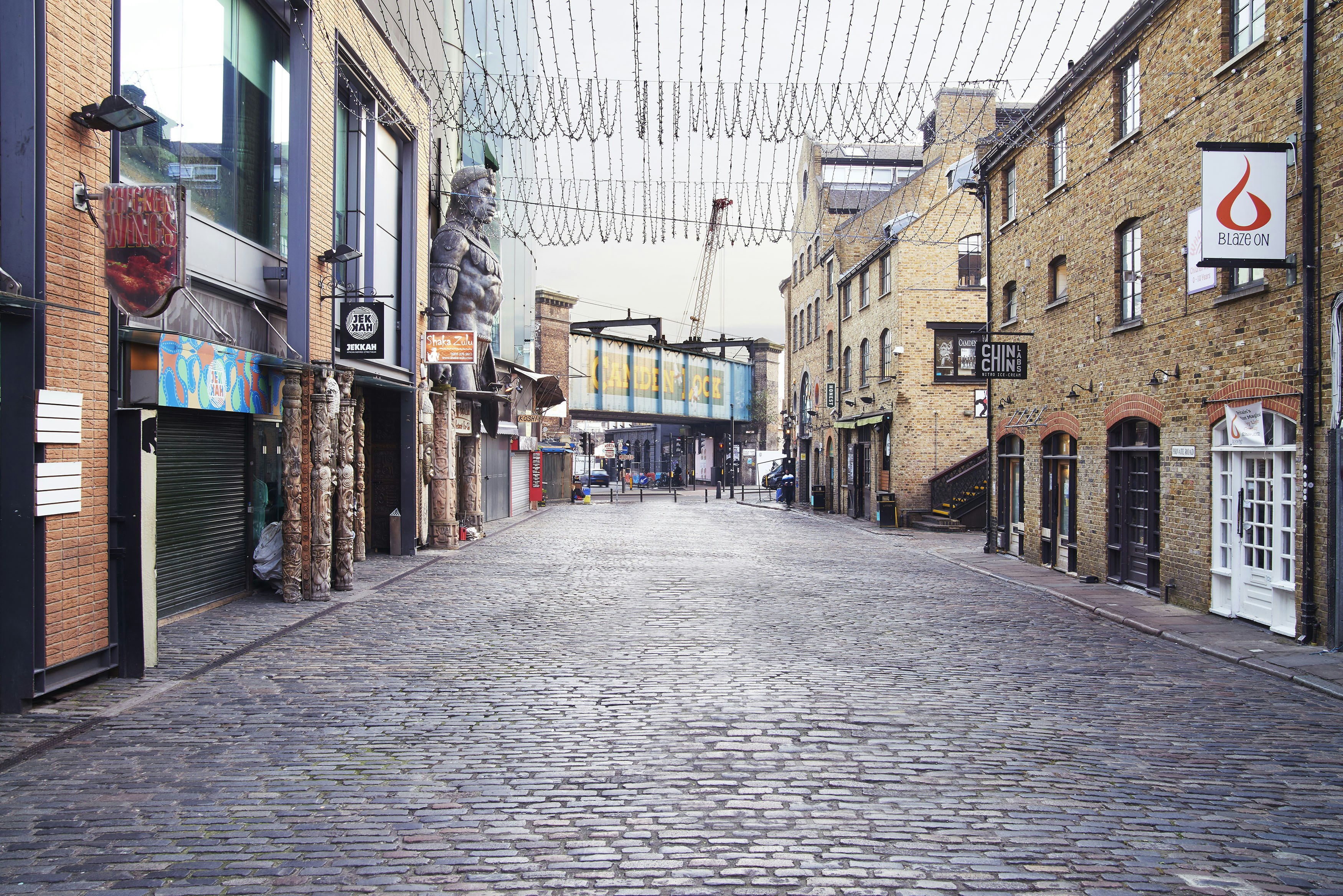 Camden Market - Camden Lock Place (Sectioned Areas Available) image 6