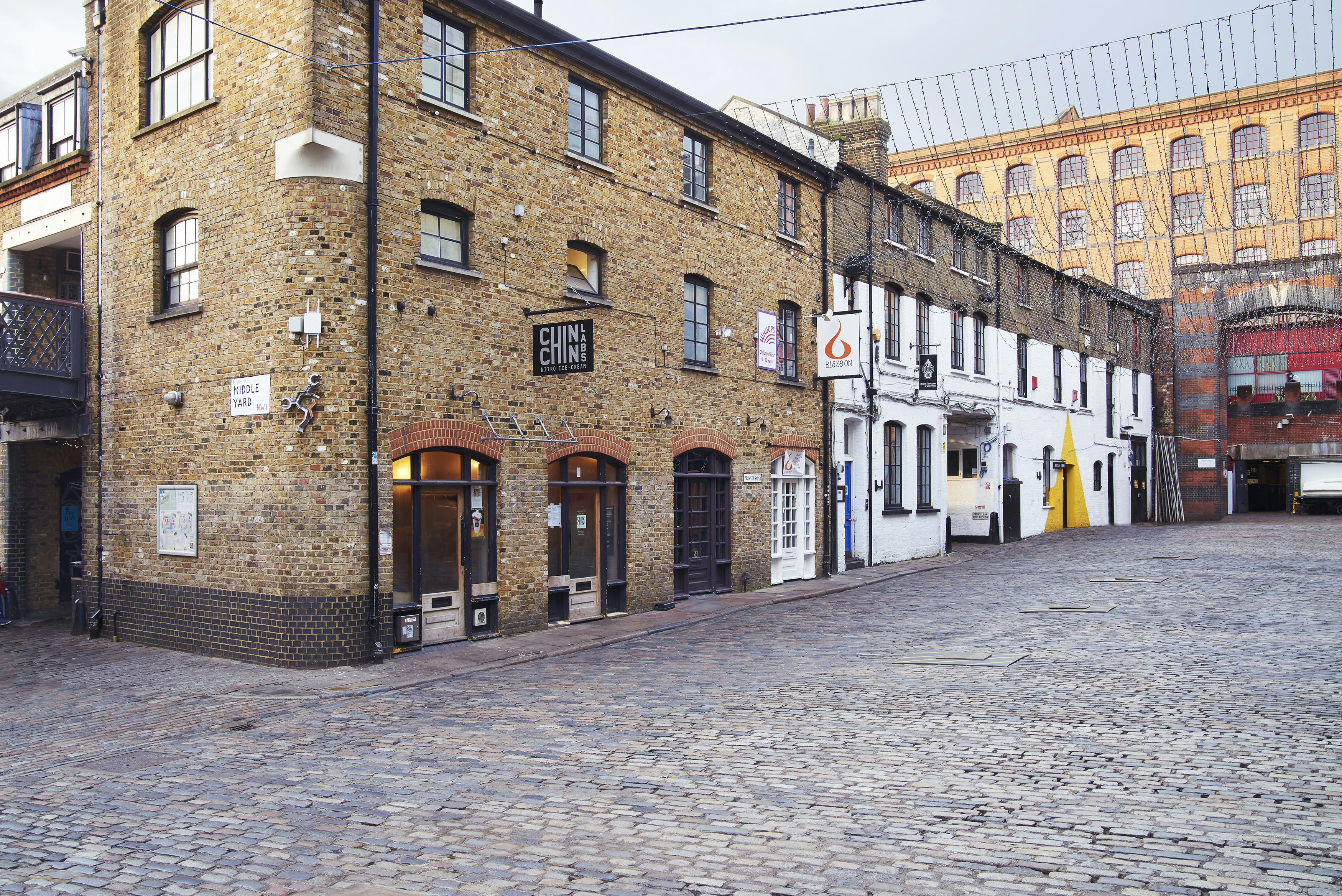 Camden Market - Camden Lock Place (Sectioned Areas Available) image 7