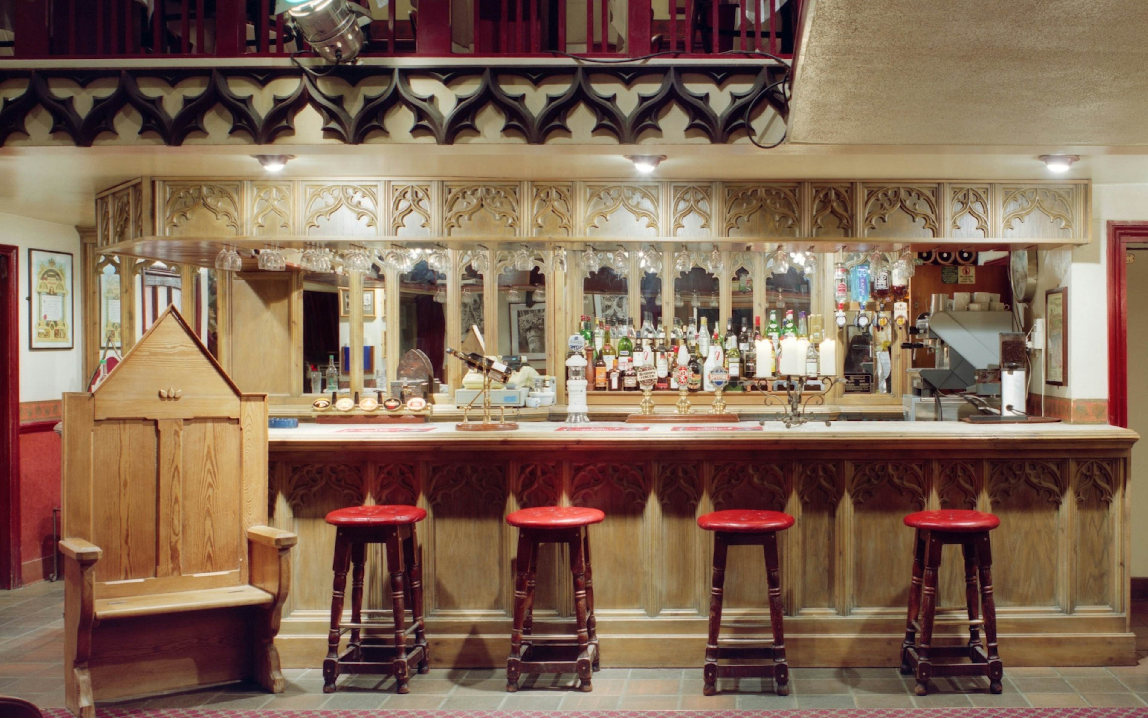 Le Gothique - Gothic Bar & Restaurant image 1