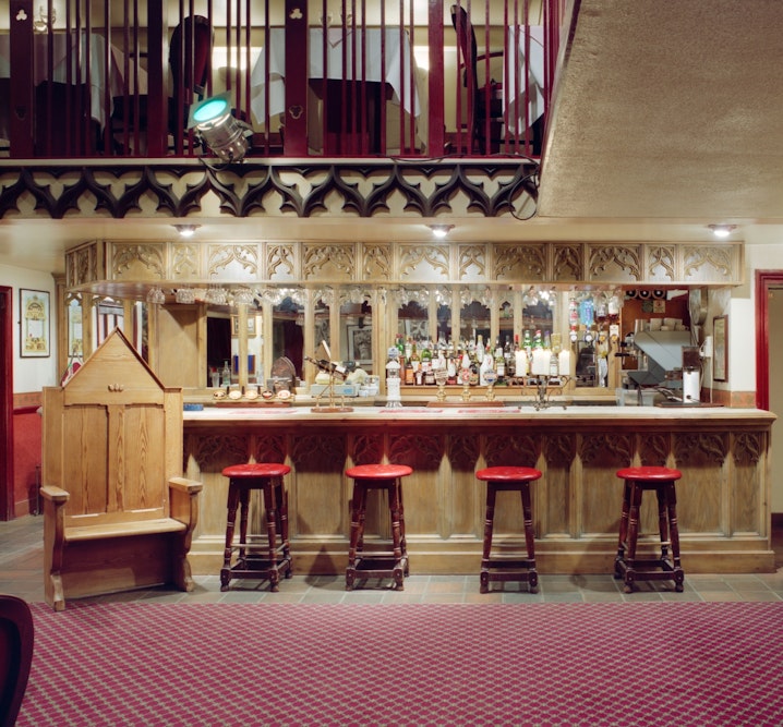 Le Gothique - Gothic Bar & Restaurant image 1