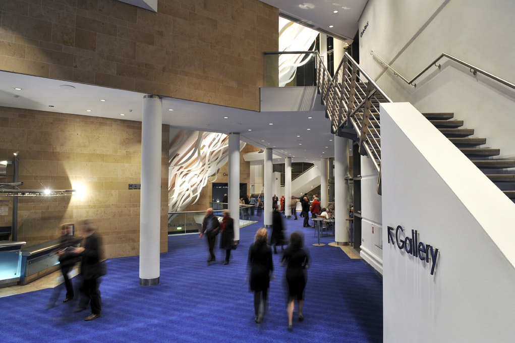 The Bridgewater Hall - Circle Foyer image 3