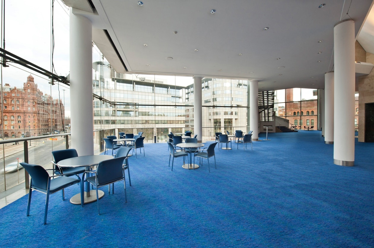 The Bridgewater Hall - Circle Foyer image 2