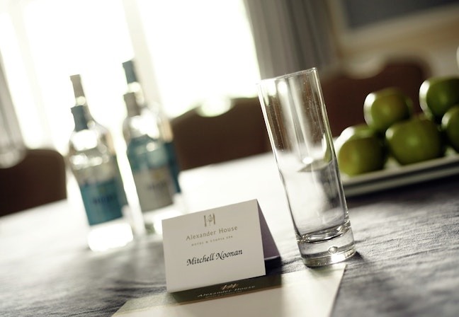 Alexander House Hotel & Utopia Spa - Asquith Suite image 2