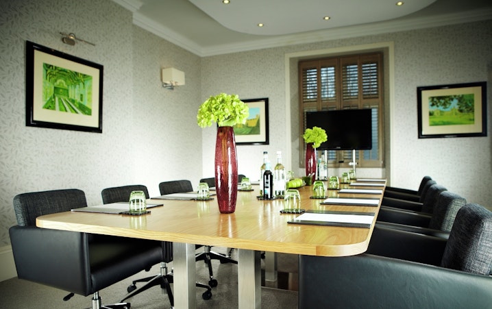 Alexander House Hotel & Utopia Spa - The Boardroom image 1