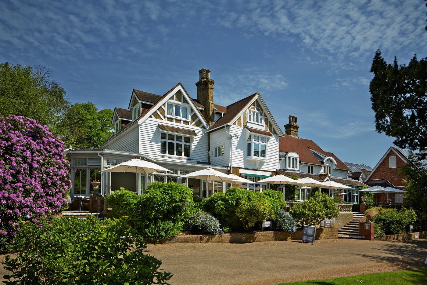 Rowhill Grange Hotel & Utopia Spa - image 1