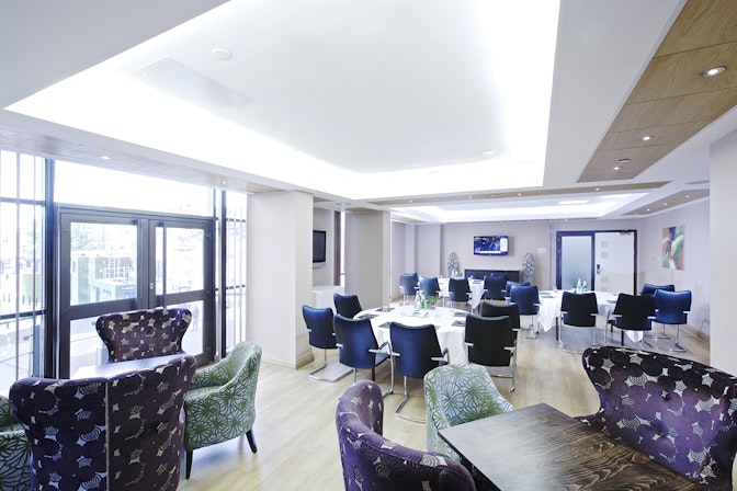 Millennium & Copthorne Hotel at Chelsea FC - Copthorne Lounge image 1