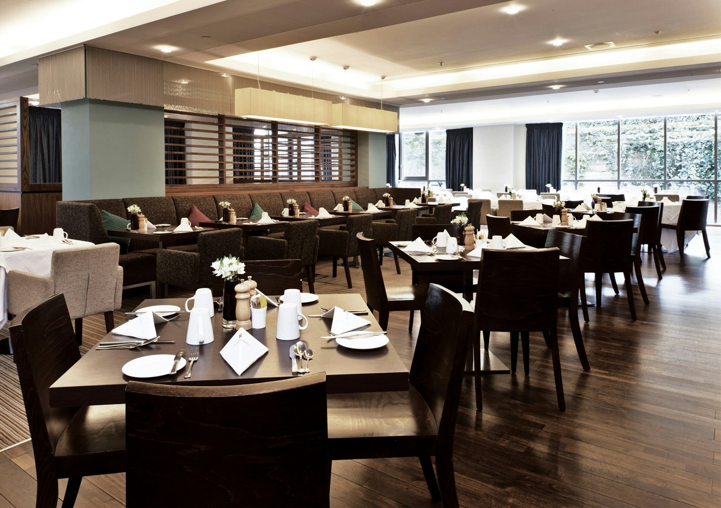 Millennium & Copthorne Hotel at Chelsea FC - 55 Restaurant  image 1
