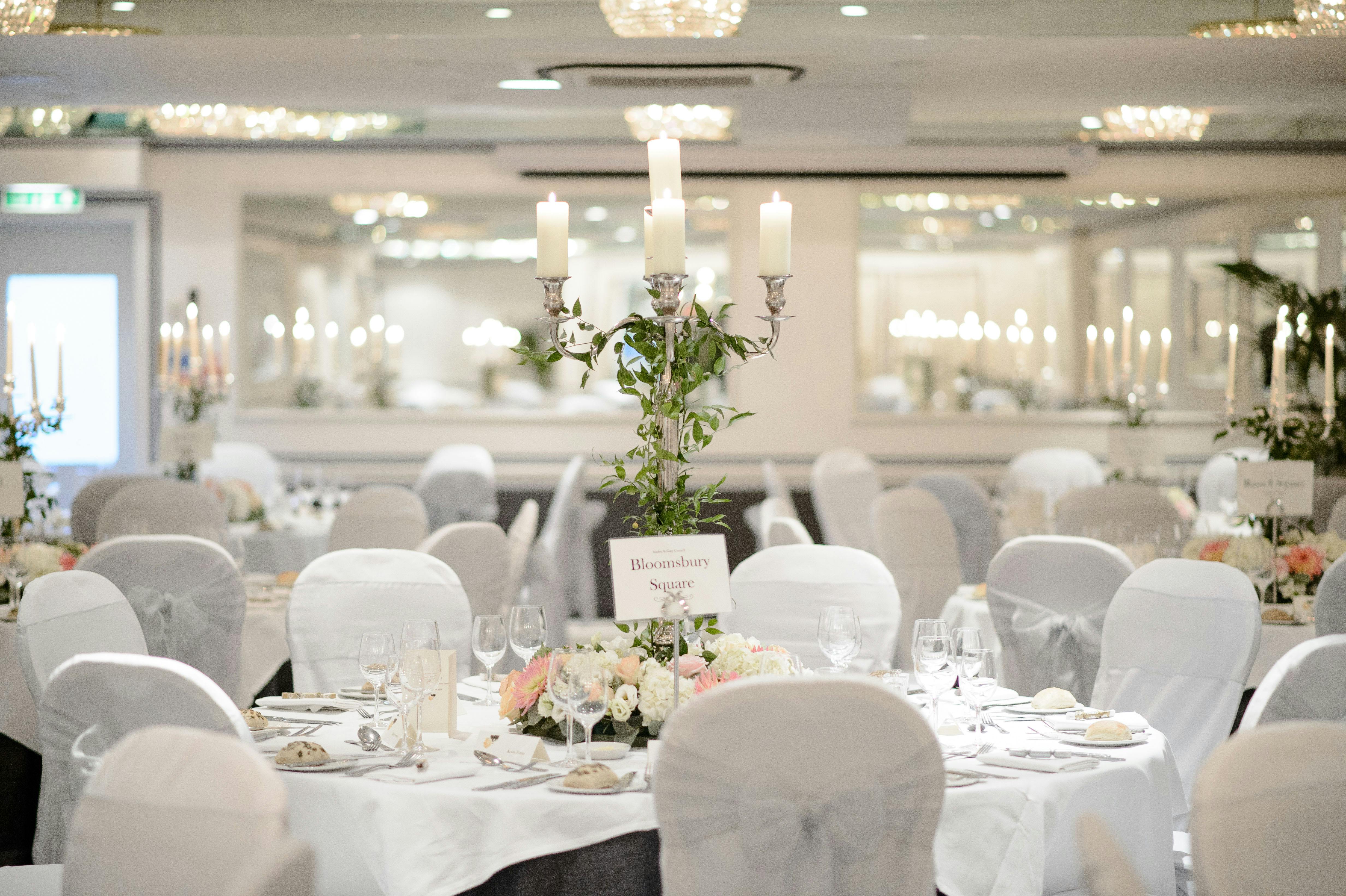 Wedding Venues - The Montague on the Gardens