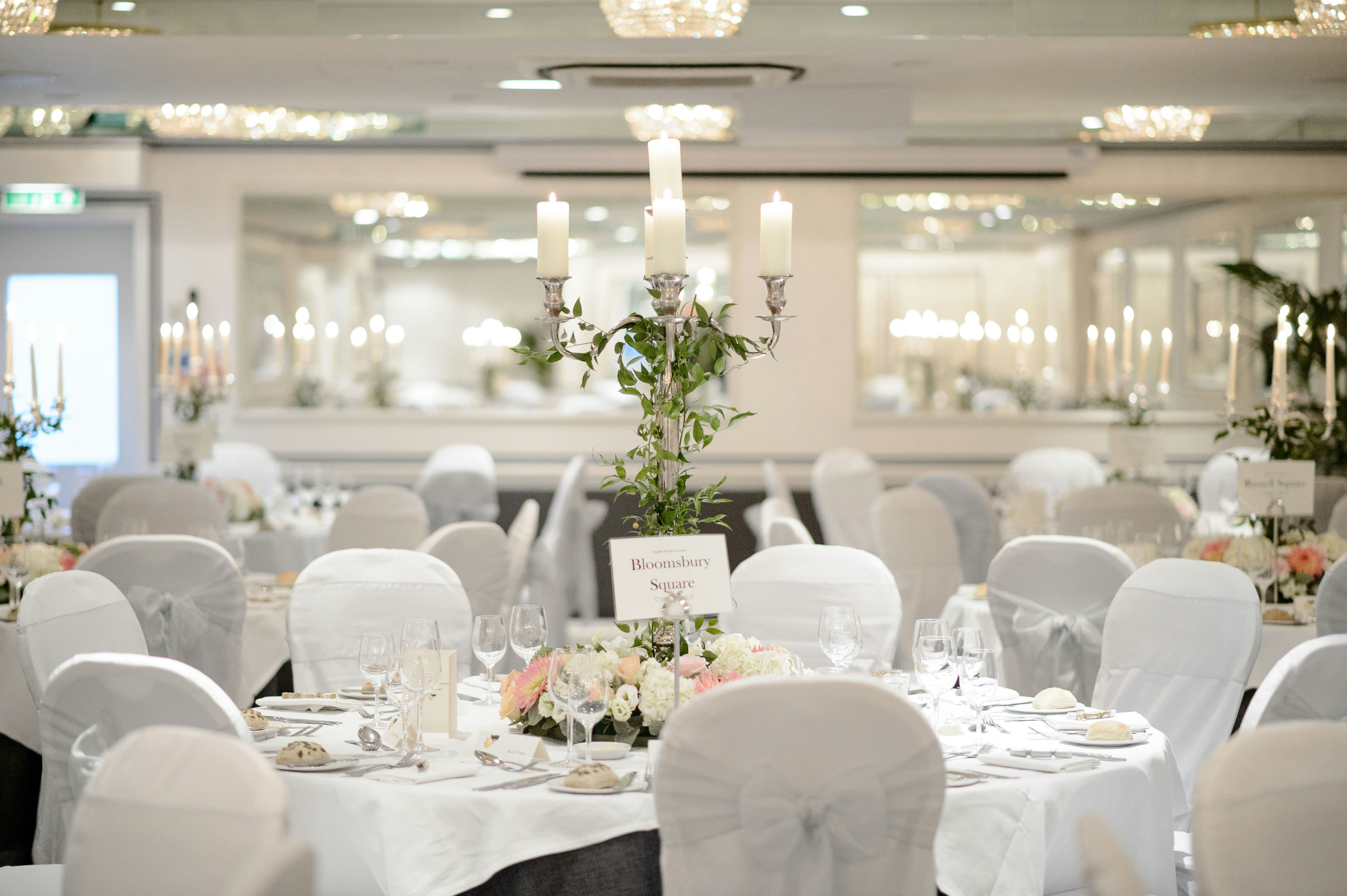 Wedding Venues in West London - The Montague on the Gardens