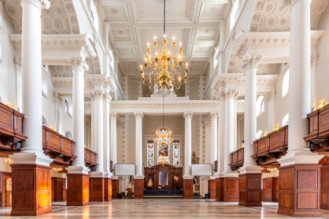 Spitalfields Venue - The Nave image 2