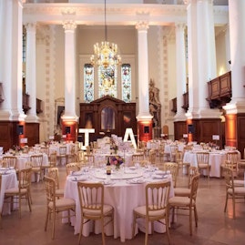 Christ Church Spitalfields Wedding ...