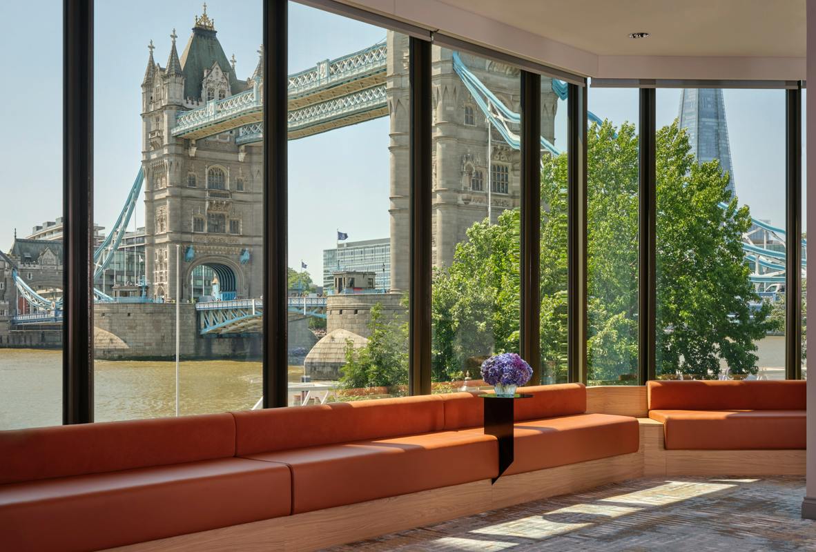 Tower Suite | The Tower Hotel