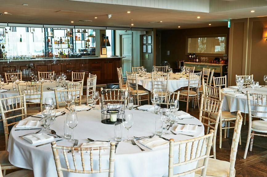 The South Terrace and Lounge | Dining | King Street Townhouse