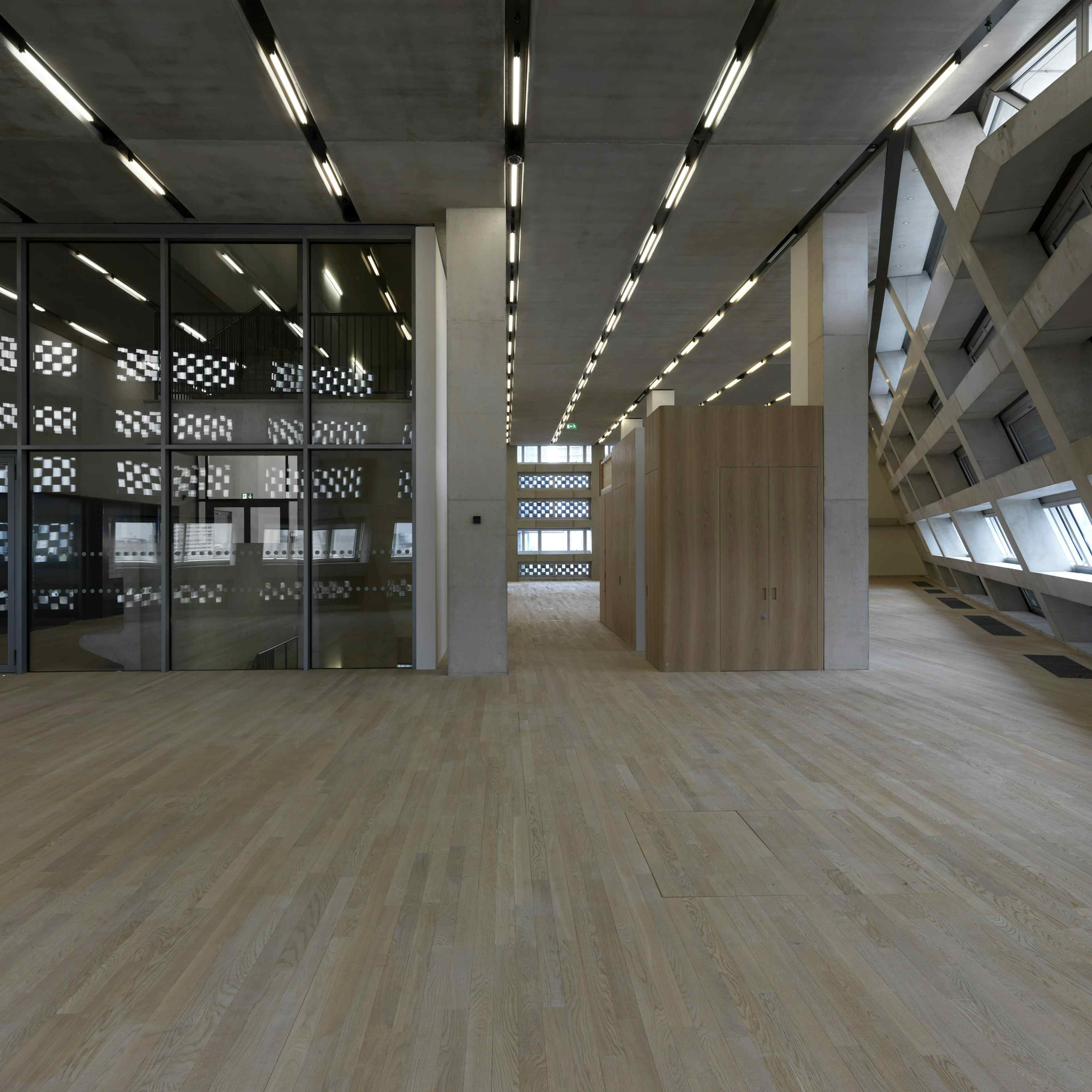 Tate Modern - Blavatnik Building Level 6  image 2